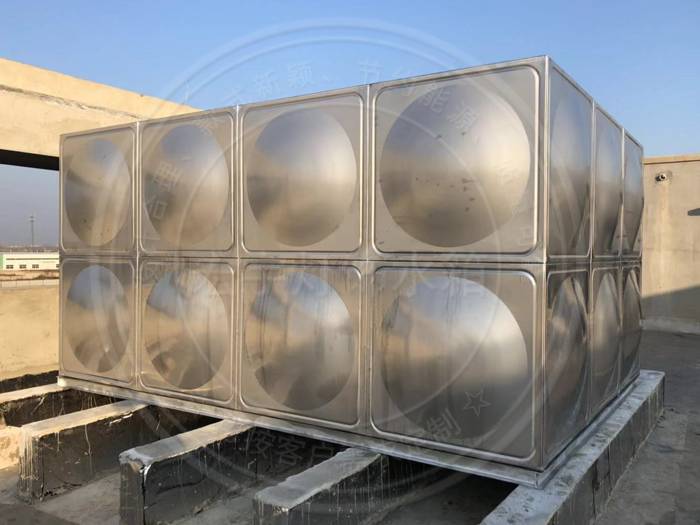 不銹鋼保溫水箱鋼筋焊接有哪些要求?