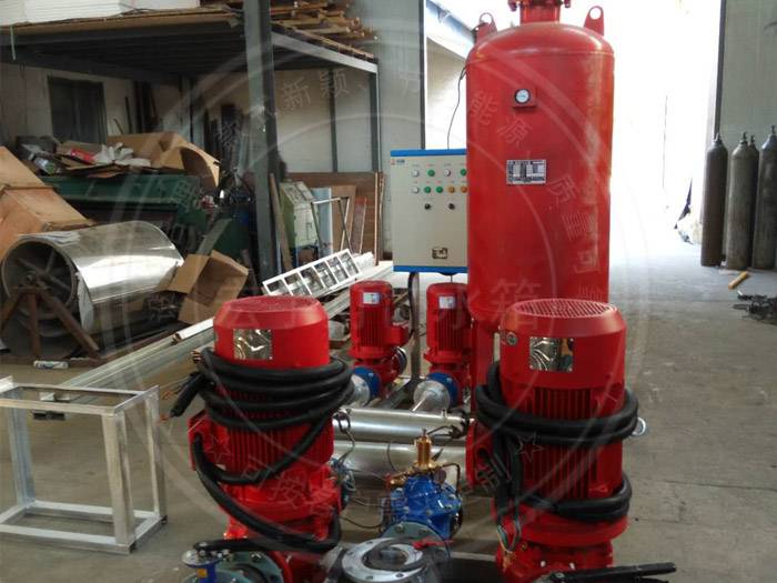 一體化泵站為什么能夠替代傳統(tǒng)泵站