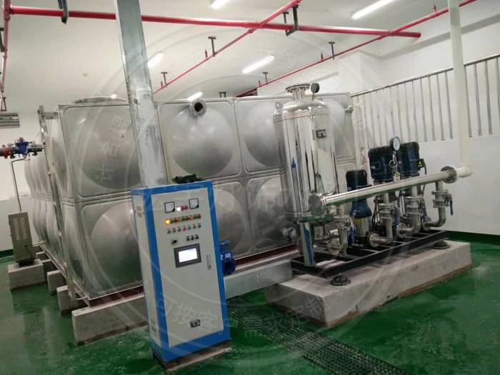 影響不銹鋼水箱保溫效果的因素有哪些?