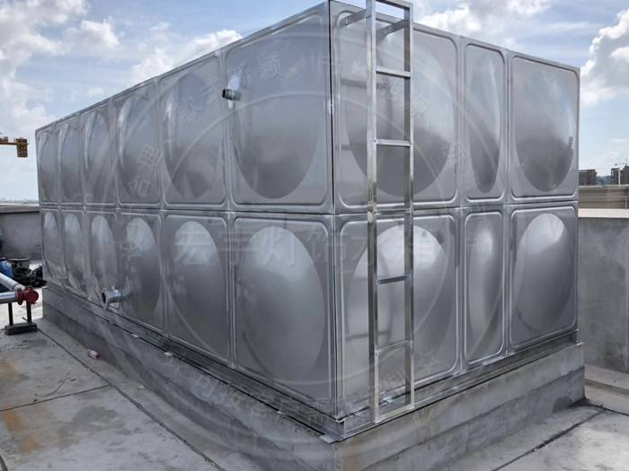 不銹鋼水箱該如何焊接?