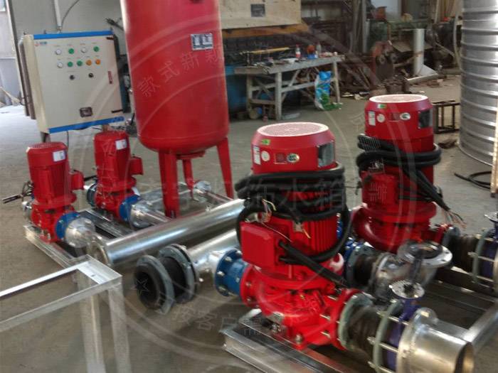 消防箱泵一體化設(shè)備維護(hù)有哪些技巧